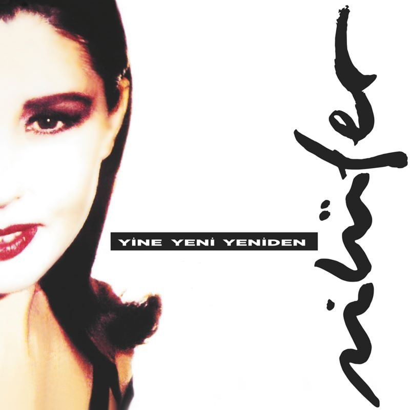 Nilüfer - Yine Yeni Yeniden - Plak