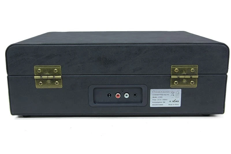 Crownwell Casablanca Pikap Siyah