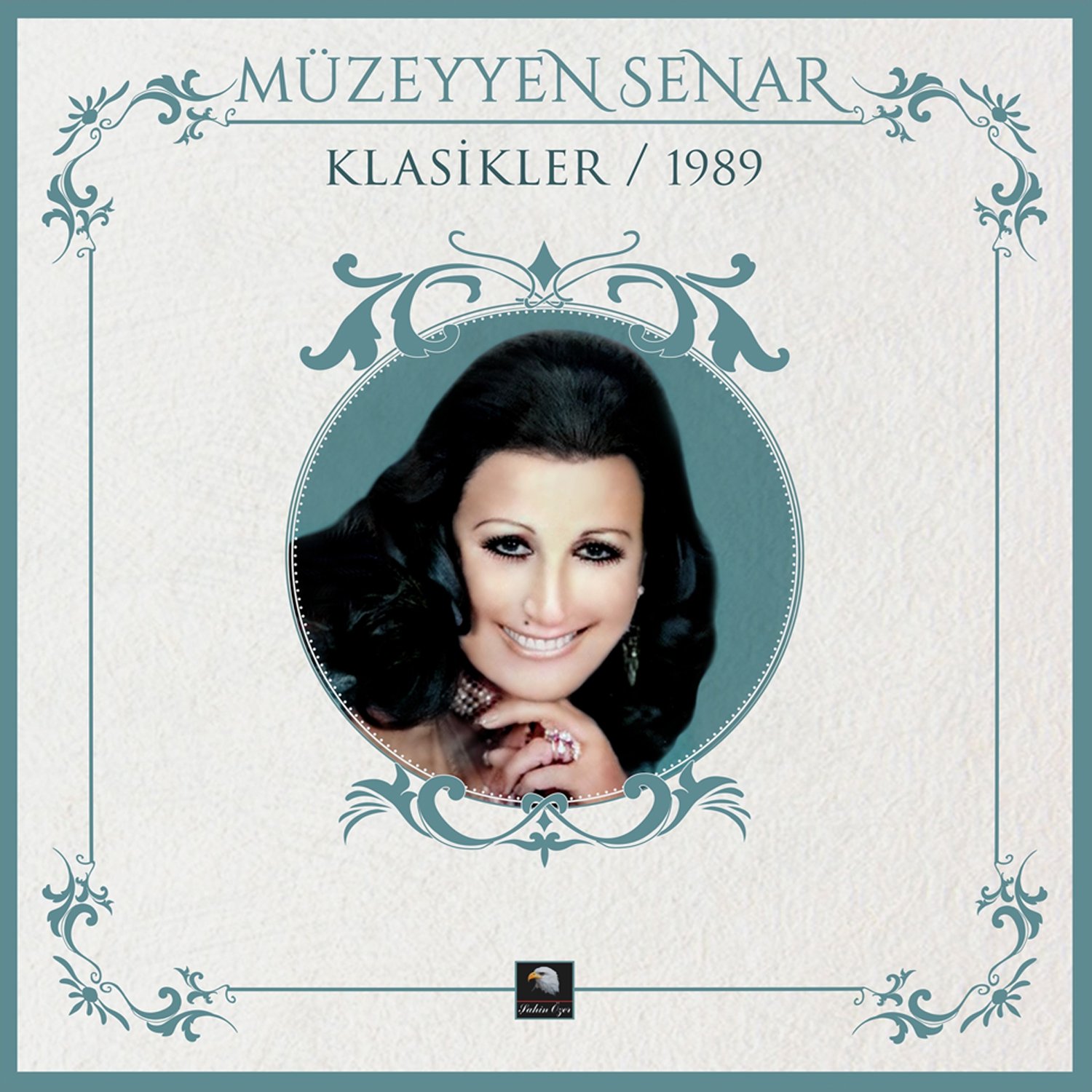 Müzeyyen Senar - Klasikler 1989 - Plak
