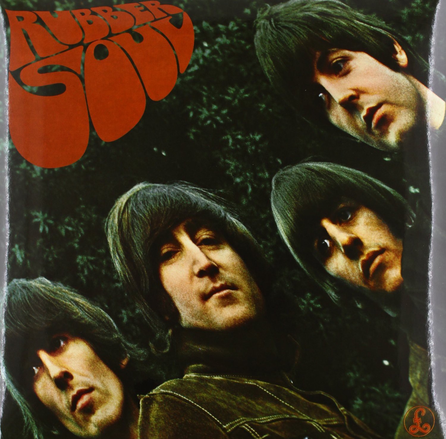 The Beatles - Rubber Soul - Plak