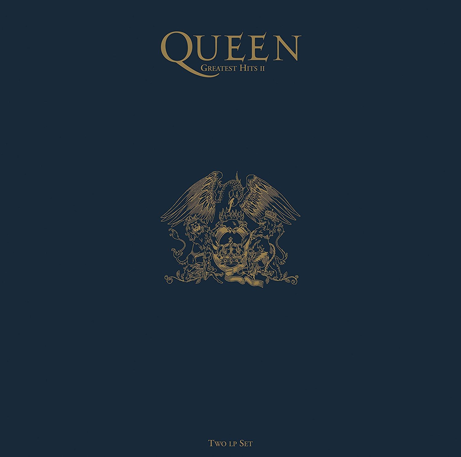 Queen - Greatest Hits II (Remastered) - Plak