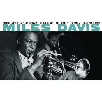 Miles Davis - Volume 2 - Plak