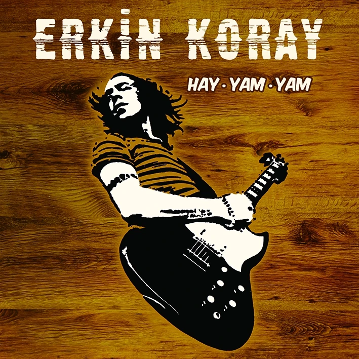 Erkin Koray - Hay Yam Yam - Plak