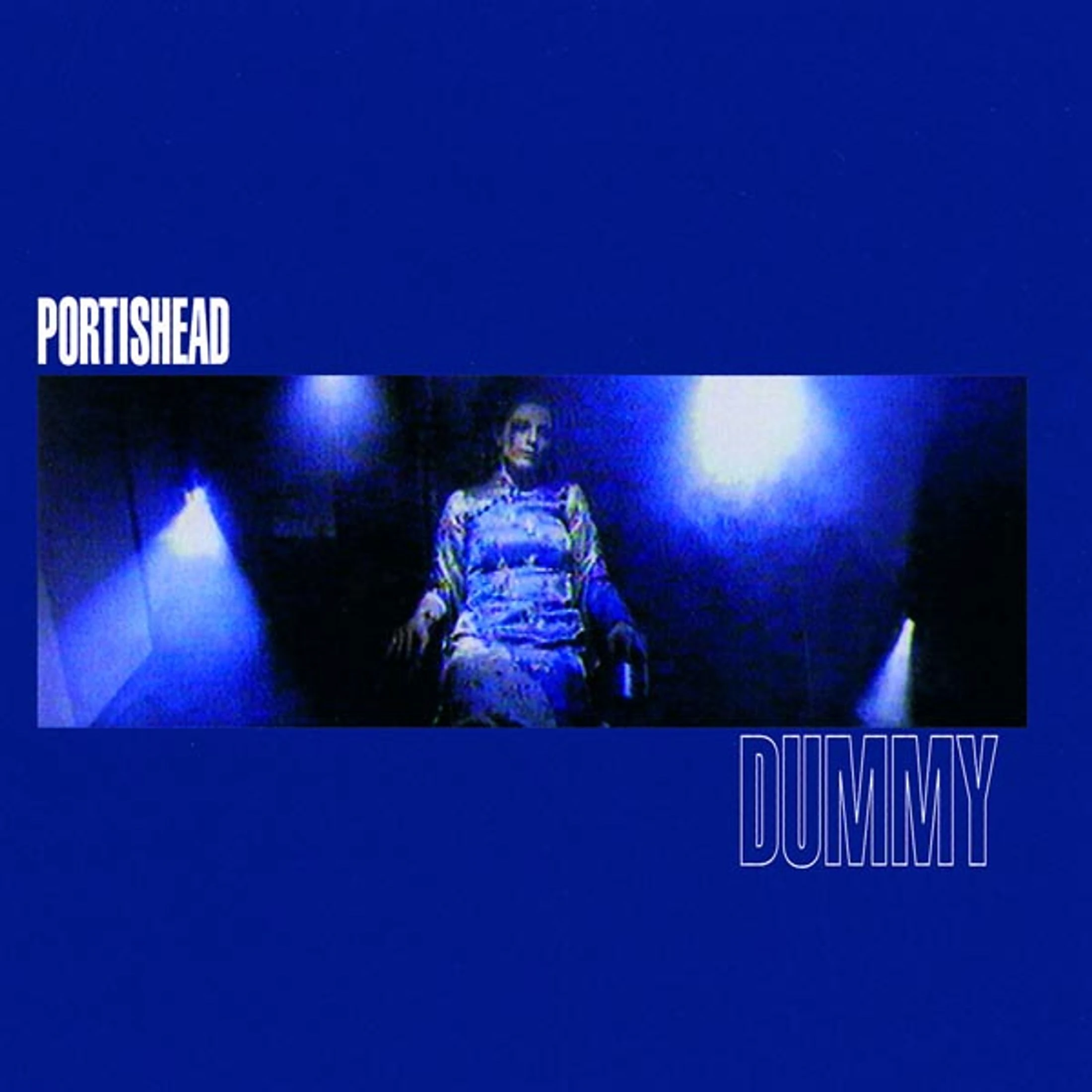 Portishead - Dummy - Plak