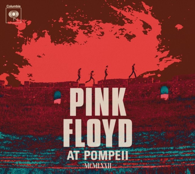 Pink Floyd - Pink Floyd At Pompeii MCMLXXII - CD