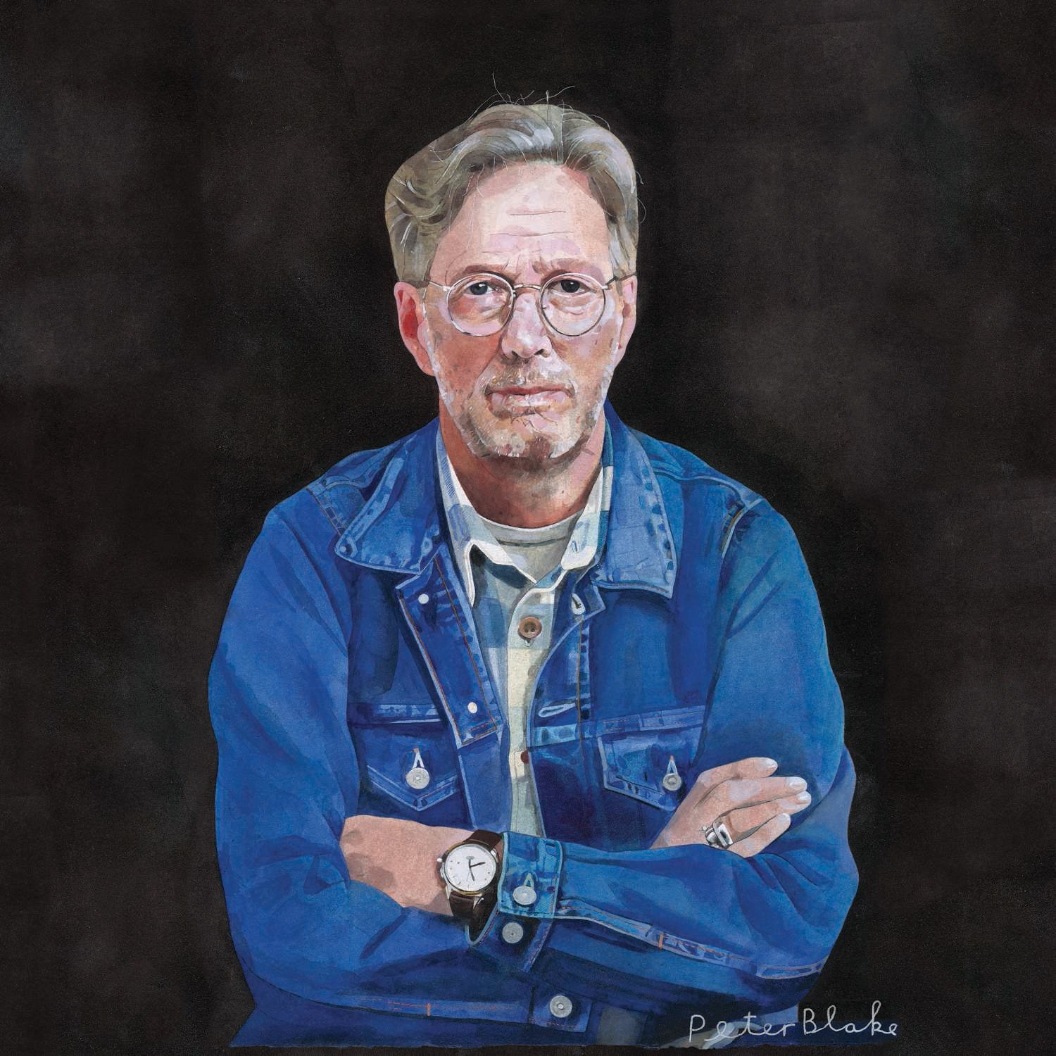Eric Clapton - I Still Do (Limited Edition) - Plak