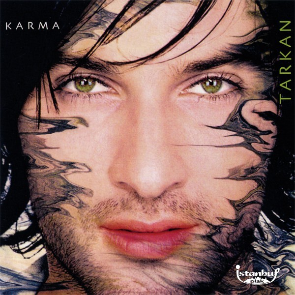 Tarkan - Karma - Plak