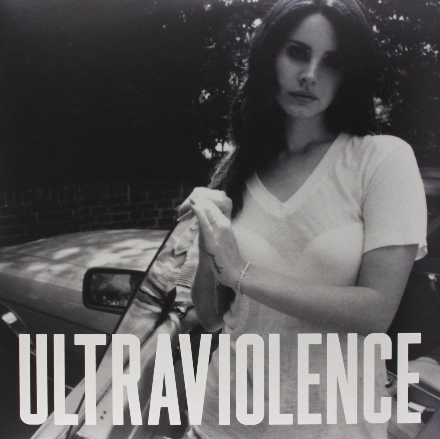 Lana Del Rey - Ultraviolence - Plak