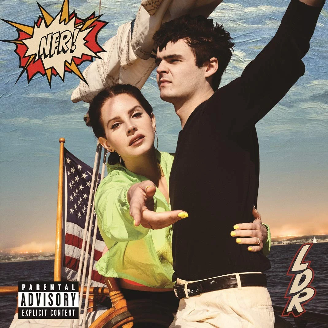 Lana Del Rey - Norman Fucking Rockwell! - Plak
