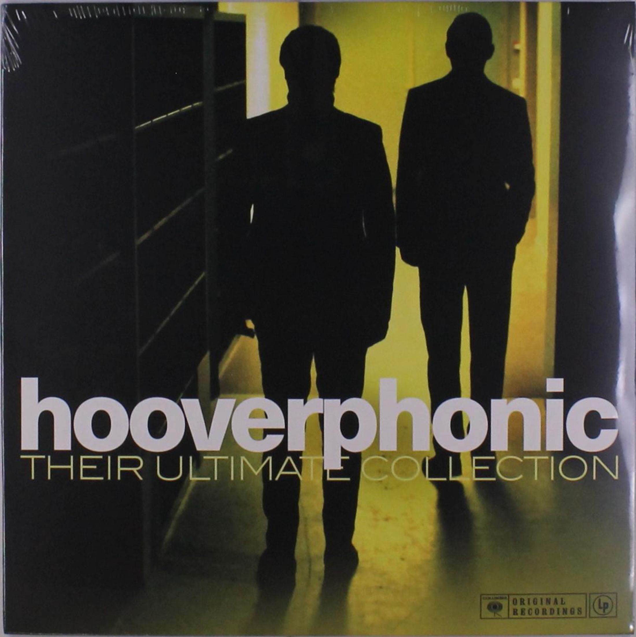 Hooverphonic - Their Ultimate Collection - Plak