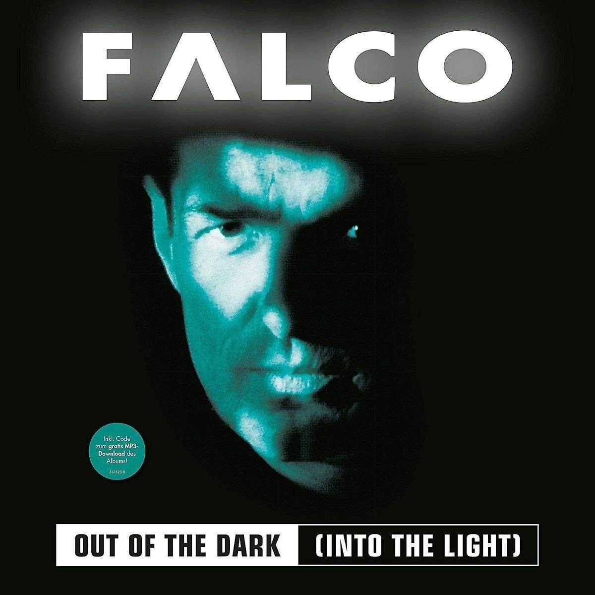 Falco - Out Of The Dark (Into The Light) - Plak