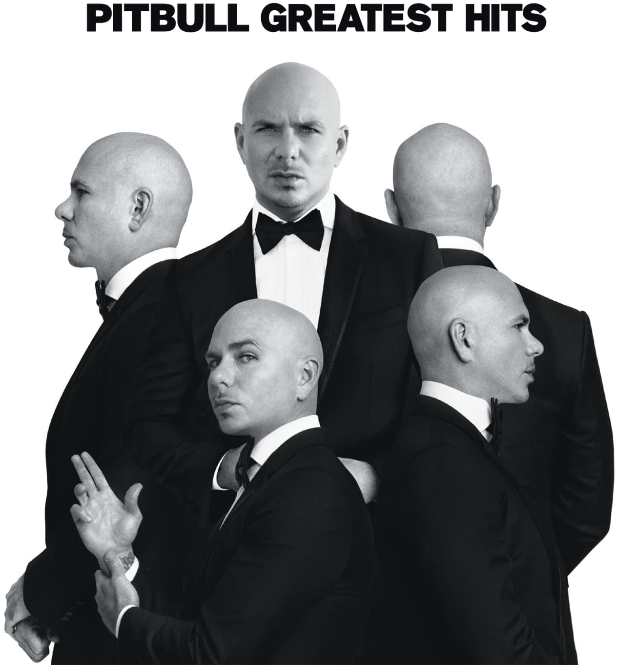 Pitbull - Greatest Hits (Coloured Vinyl) - Plak