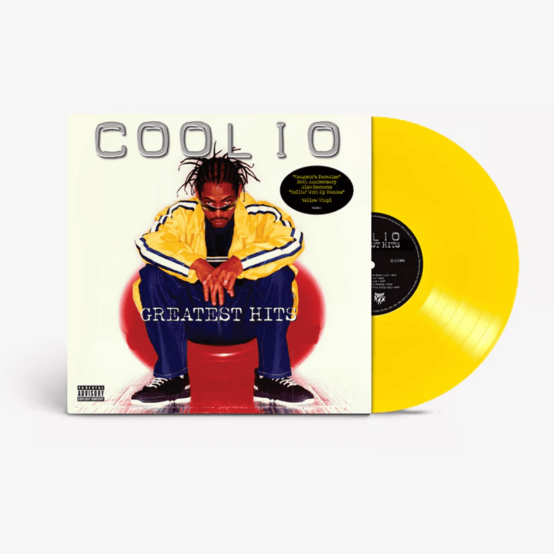 Coolio - Greatest Hits - Plak