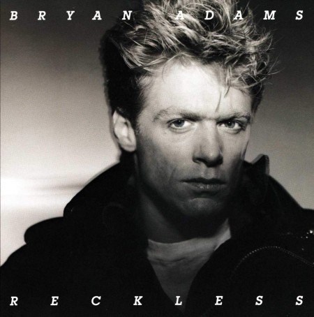 Bryan Adams - Reckless (Bonus Tracks) - Plak