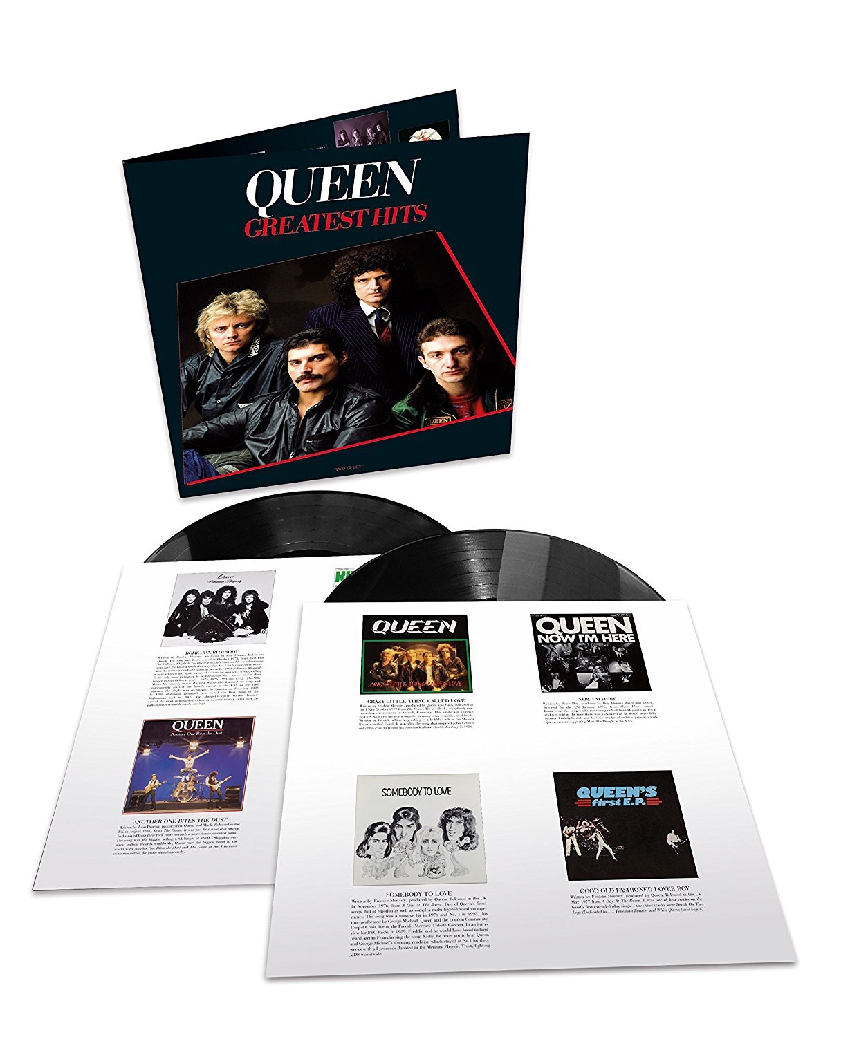 Queen - Greatest Hits (Remastered) - Plak