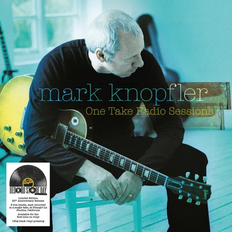 Mark Knopfler - One Take Radio Sessions RSD 2025 Edition - Plak