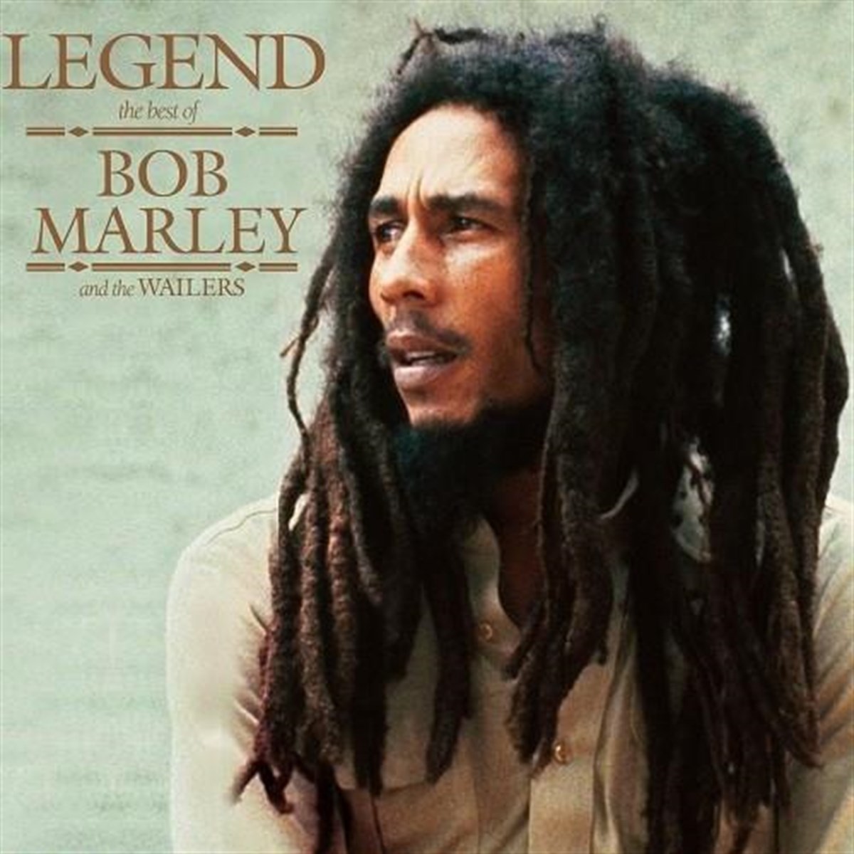 Bob Marley - The Best Of - Plak