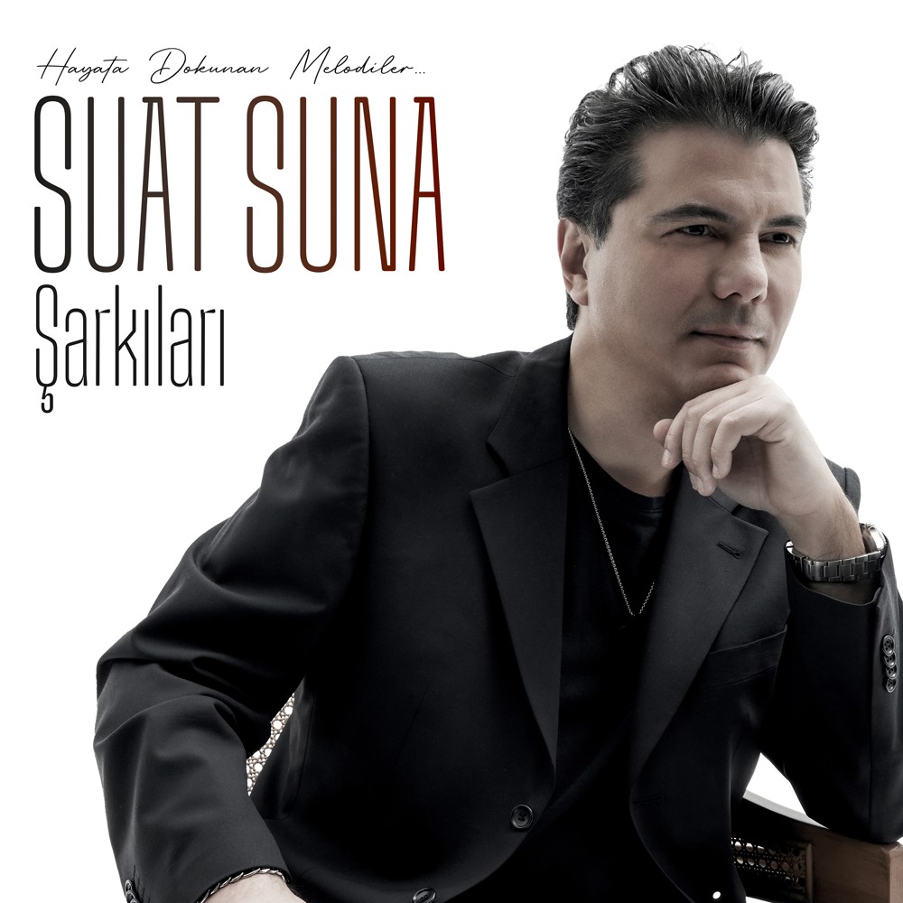 Suat Suna - Suat Suna Şarkıları - Hayata Dokunan Melodiler - Plak