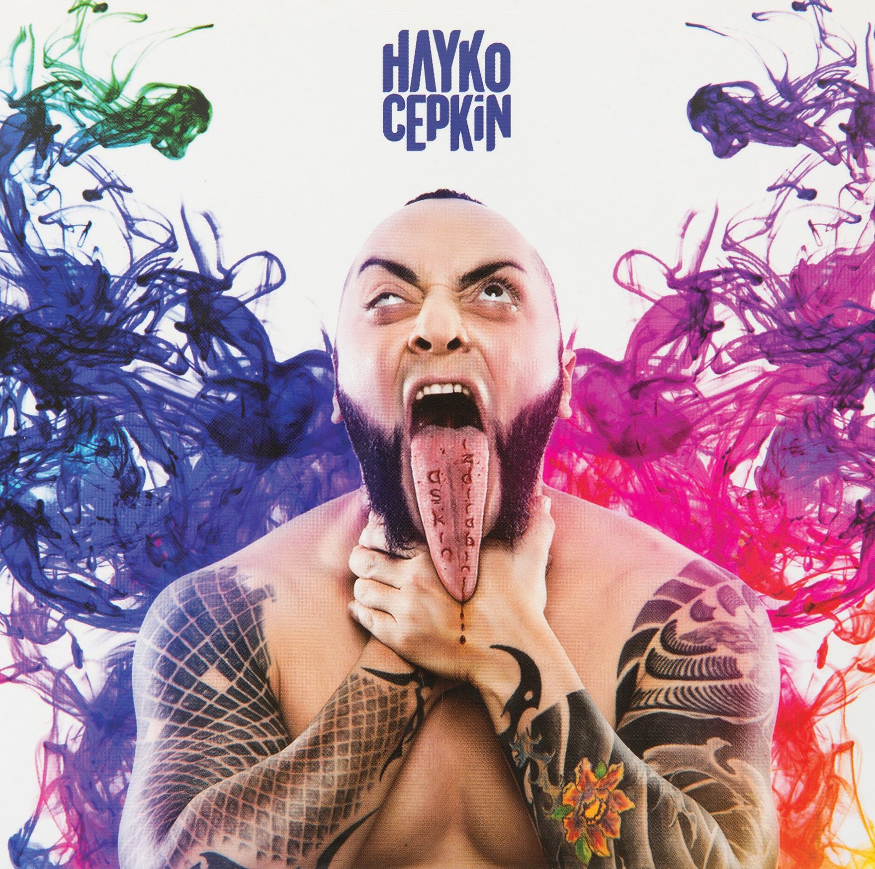 Hayko Cepkin - Aşkın Izdırabını - Plak