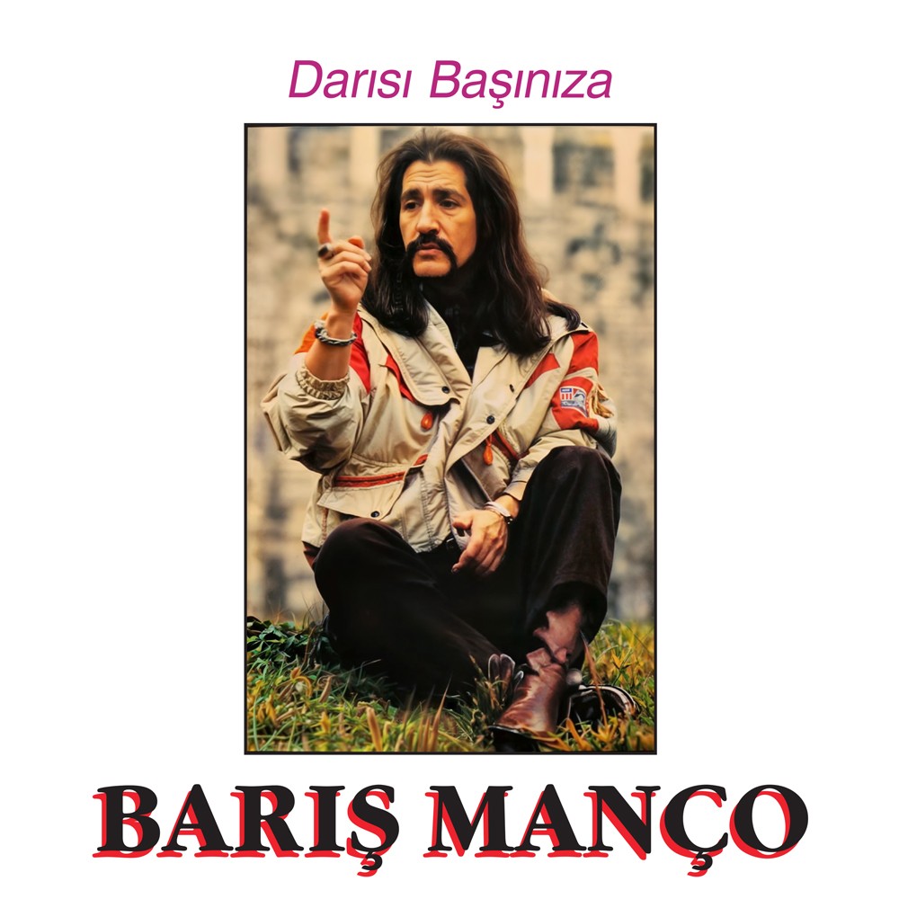 Barış Manço - Darısı Başınıza - Plak