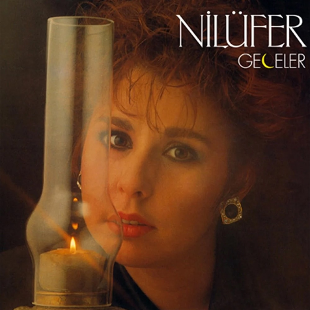 Nilüfer - Geceler - Plak