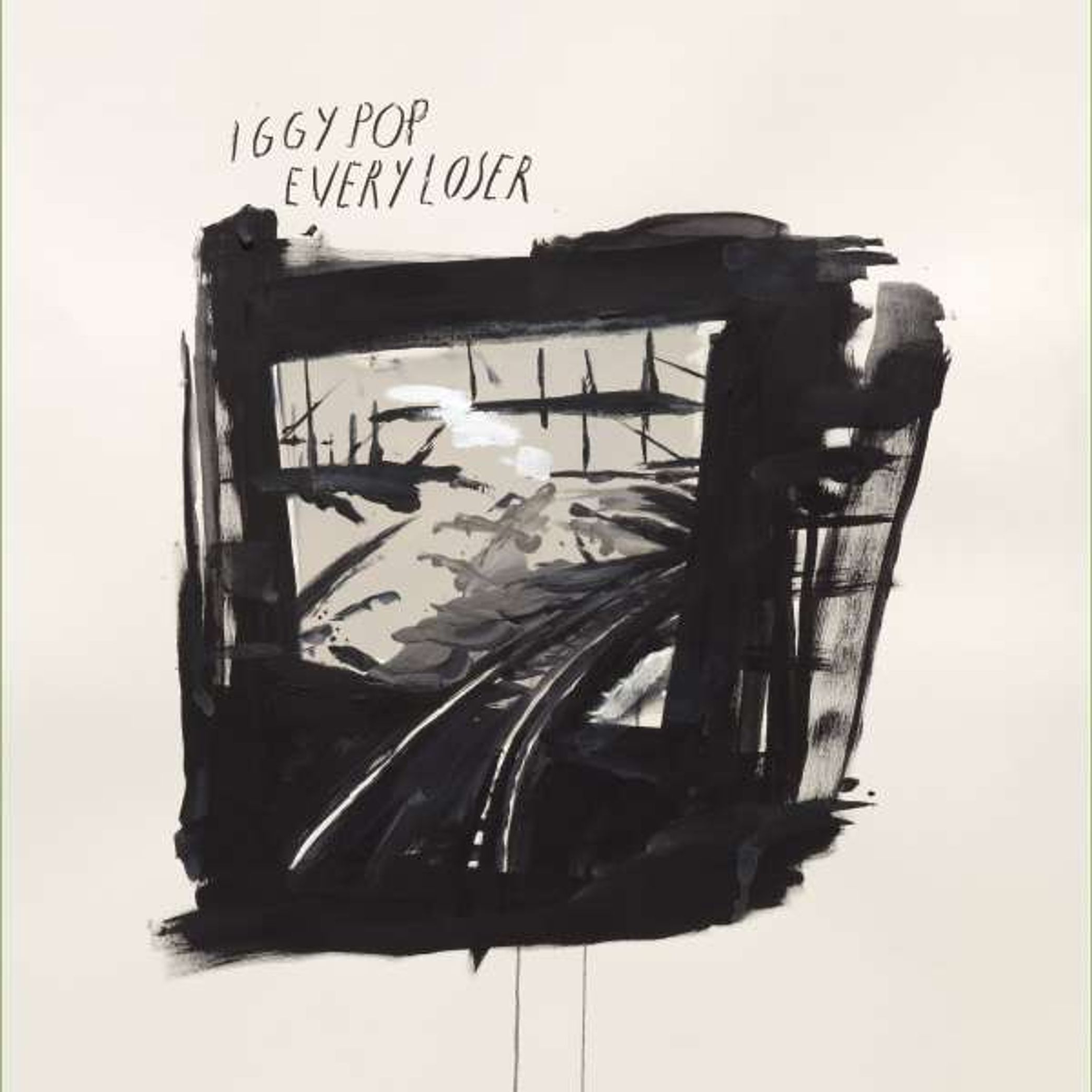 Iggy Pop - Every Loser (Limited Indie Exclusive Edition) (Apple Red Vinyl) - Plak