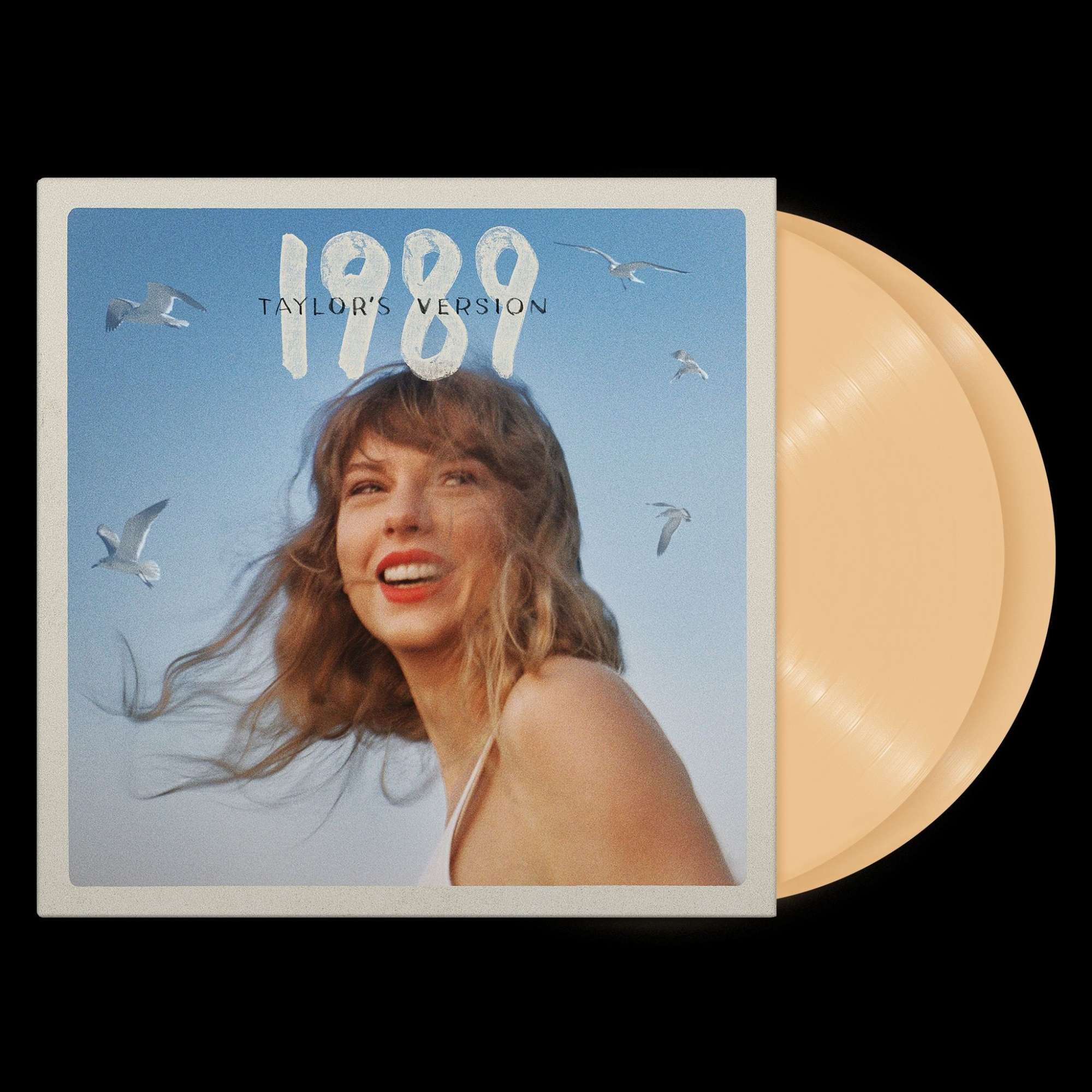 Taylor Swift - 1989 (Taylor's Version - Tangerine Vinyl) - Plak