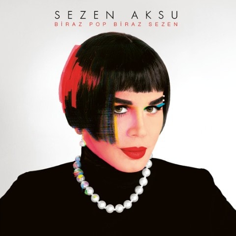 Sezen Aksu - Biraz Pop Biraz Sezen - Plak