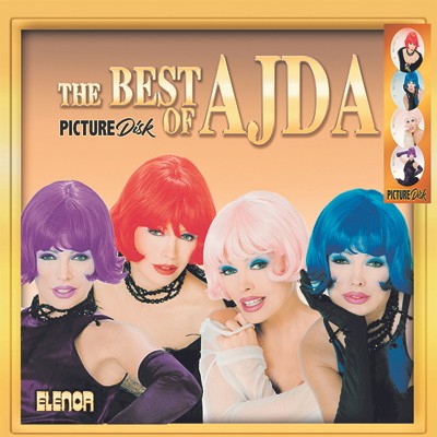 Ajda Pekkan - The Best of Ajda Pekkan (Picture Disc) - Plak