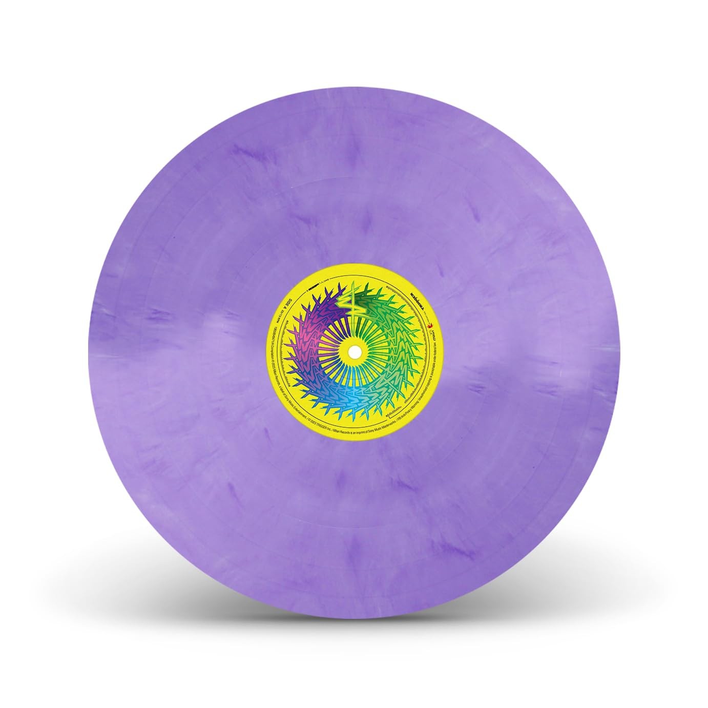 Akira Yamaoka, Marcin Przybylowicz - Cyberpunk Edgerunners  (Purple Vinyl) - Plak