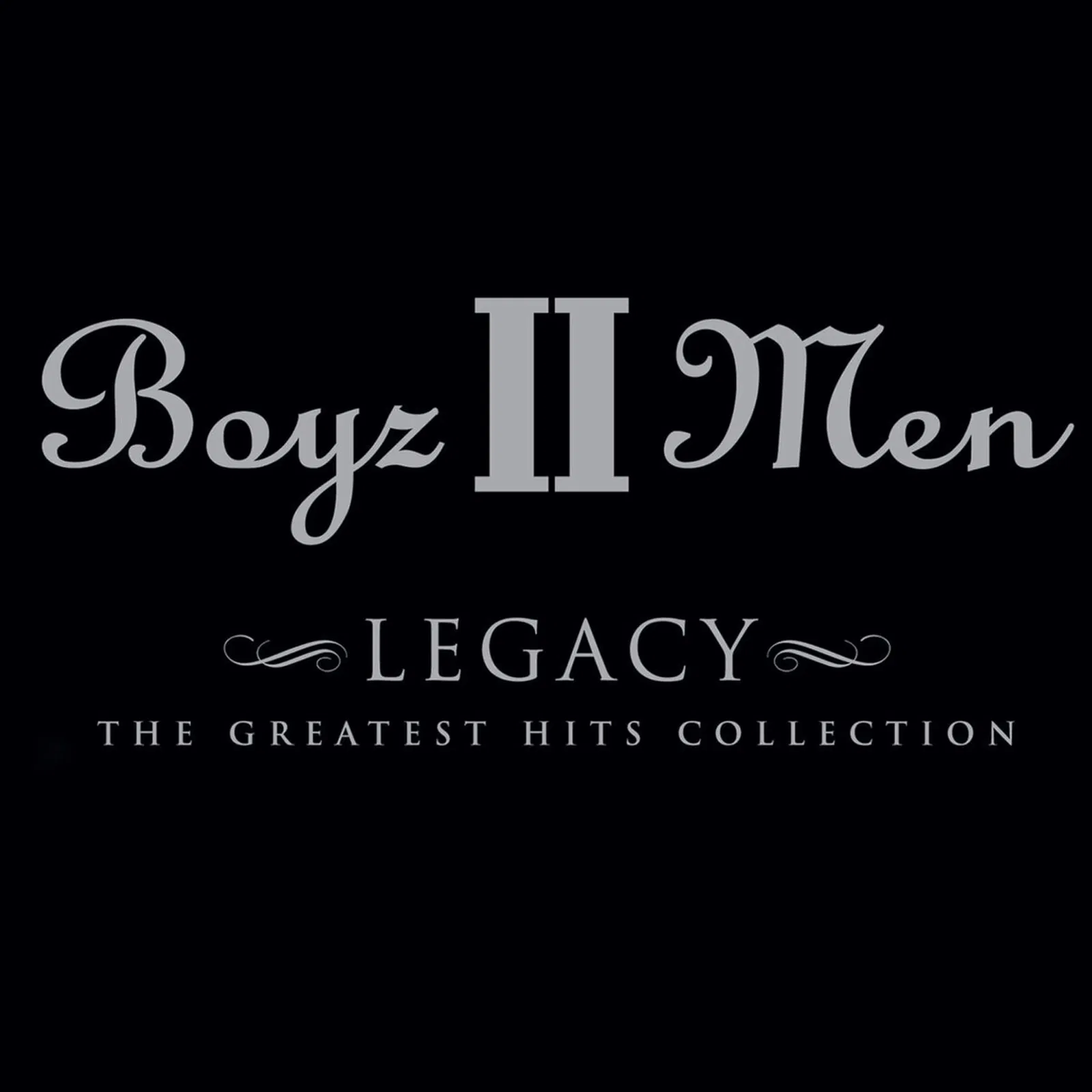 Boyz II men - Legacy the Greatest Hits Coll -(Limited Opaque Purple Vinyl Edition) - Plak