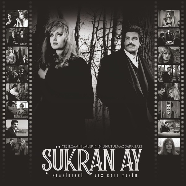Şükran Ay - Klasikleri - Vesikalı Yarim - Plak