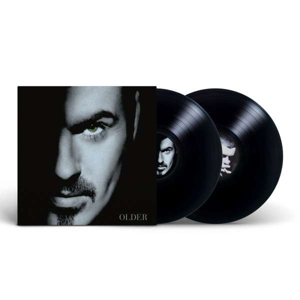 George Michael - Older - Plak