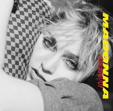 Madonna · Danceteria - Maxi Single Plak