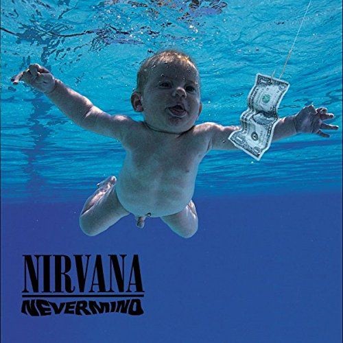 Nirvana - Nevermind - Plak