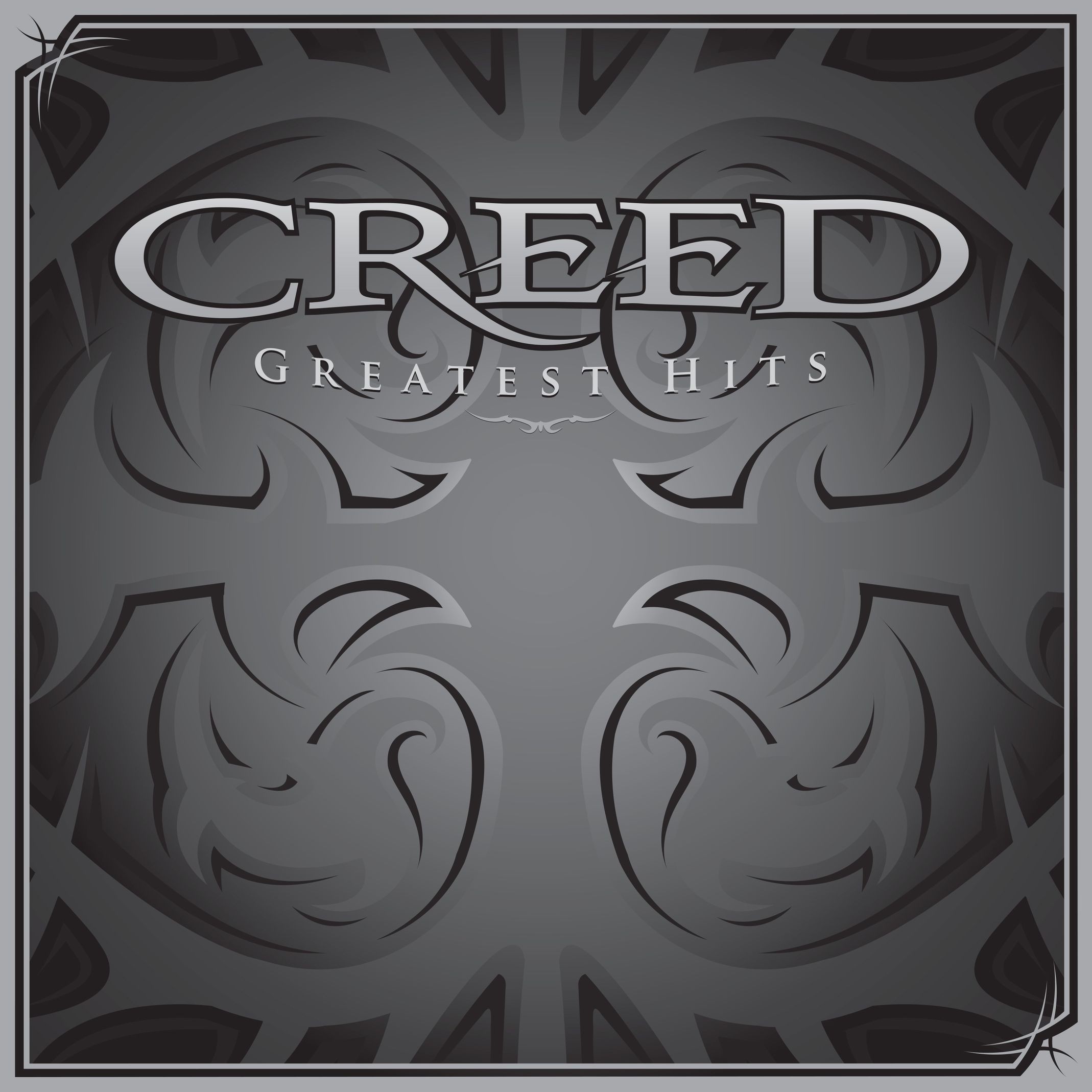 Creed - Greatest Hits - Plak