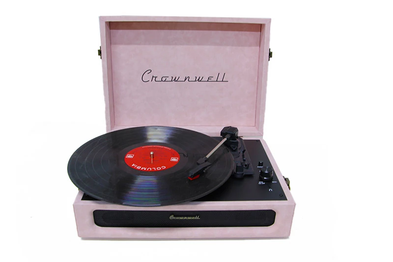 Crownwell Casablanca Pikap Pembe