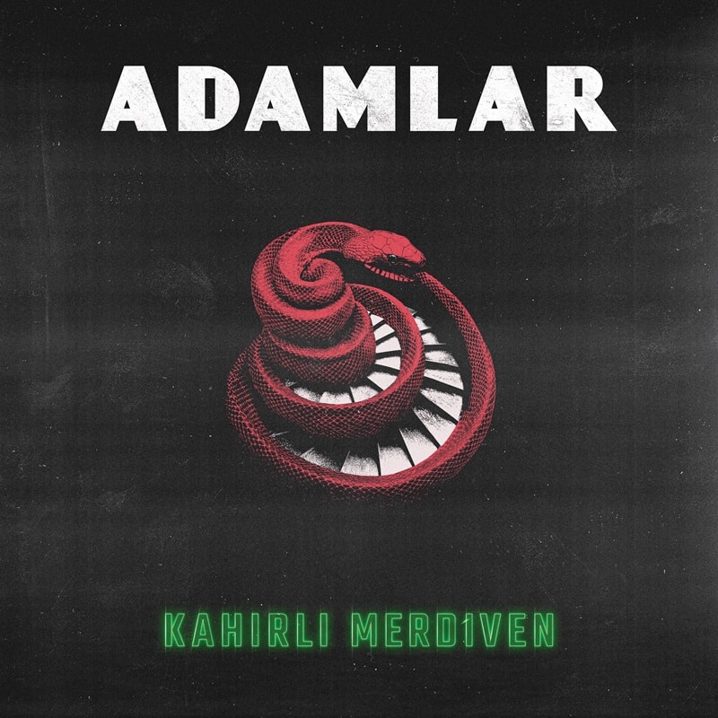 Adamlar - Kahırlı Merdiven - Plak
