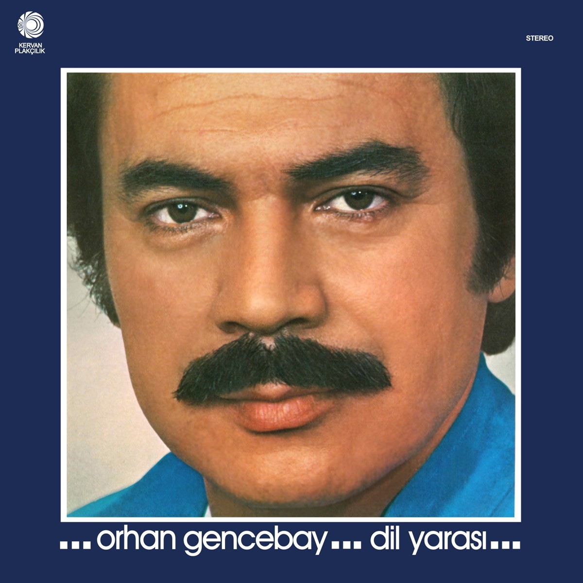 Orhan Gencebay - Dil Yarası - Plak