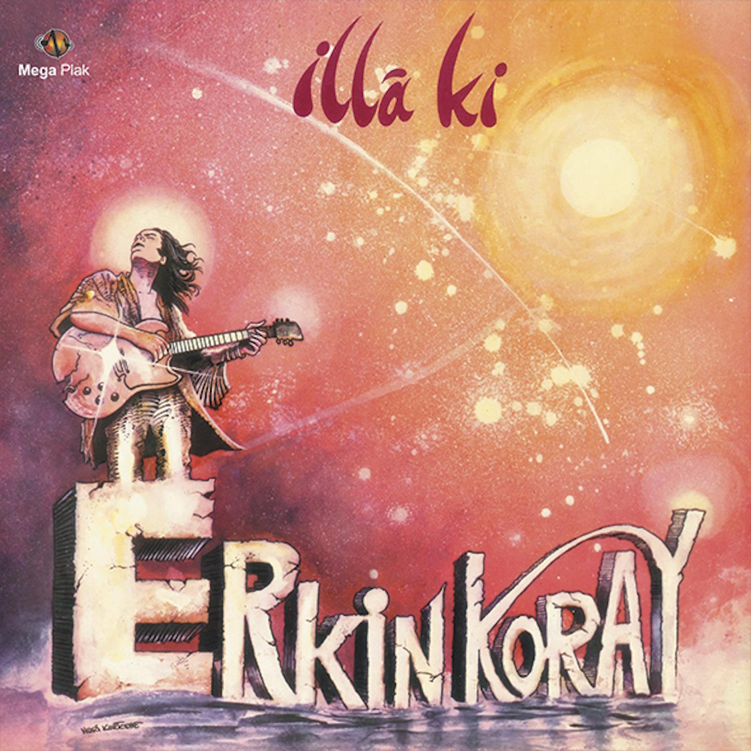 Erkin Koray - İlla Ki - Plak