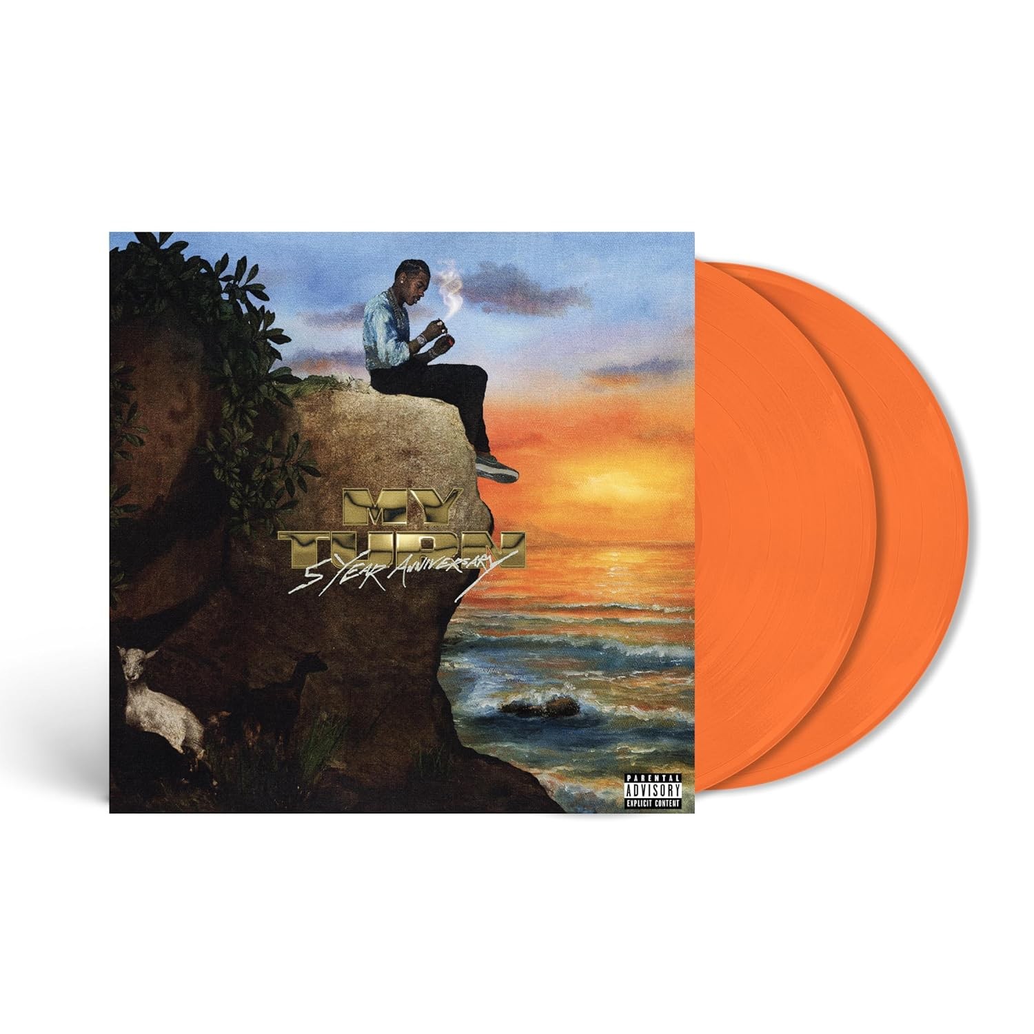Lil Baby - My Turn (5 Year Anniversary Colored Vinyl Edition)) - Plak