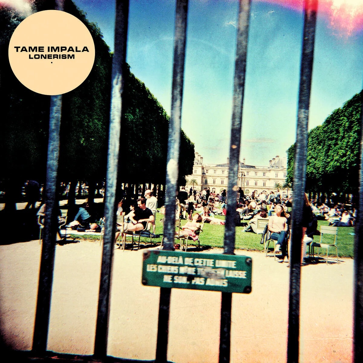 Tame Impala - Lonerism - Plak