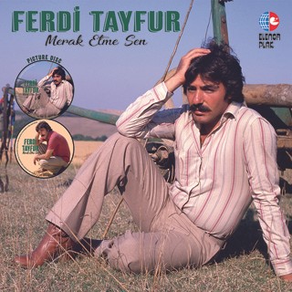 Ferdi Tayfur - Merak etme sen- Picture Disc Plak