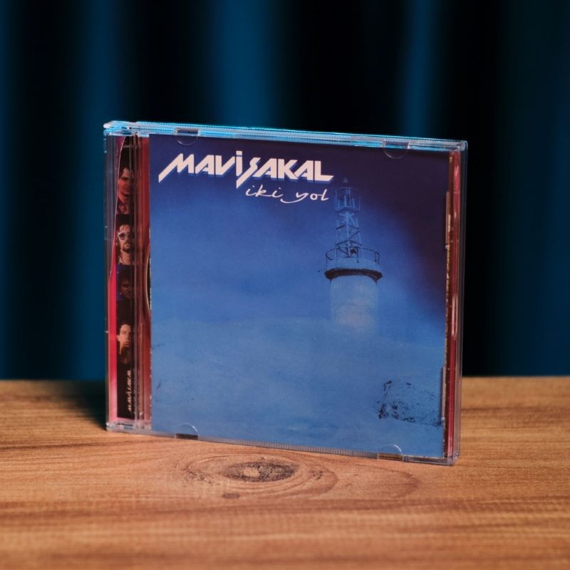 Mavi Sakal - İki Yol - CD