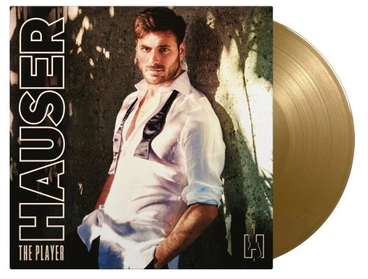Hauser - The Player (Limited Numbered Edition - Gold Vinyl) - Plak