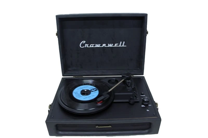 Crownwell Casablanca Pikap Siyah