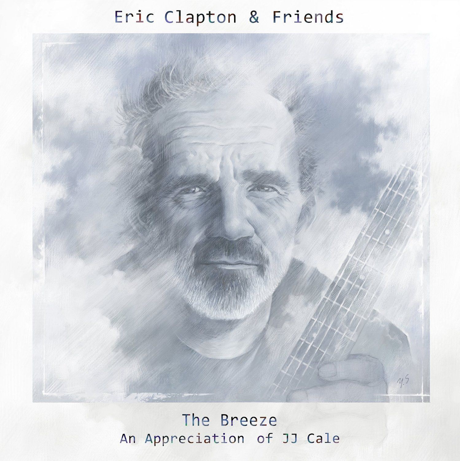 Eric Clapton - The Breeze - An Appreciation Of JJ Cale - Plak