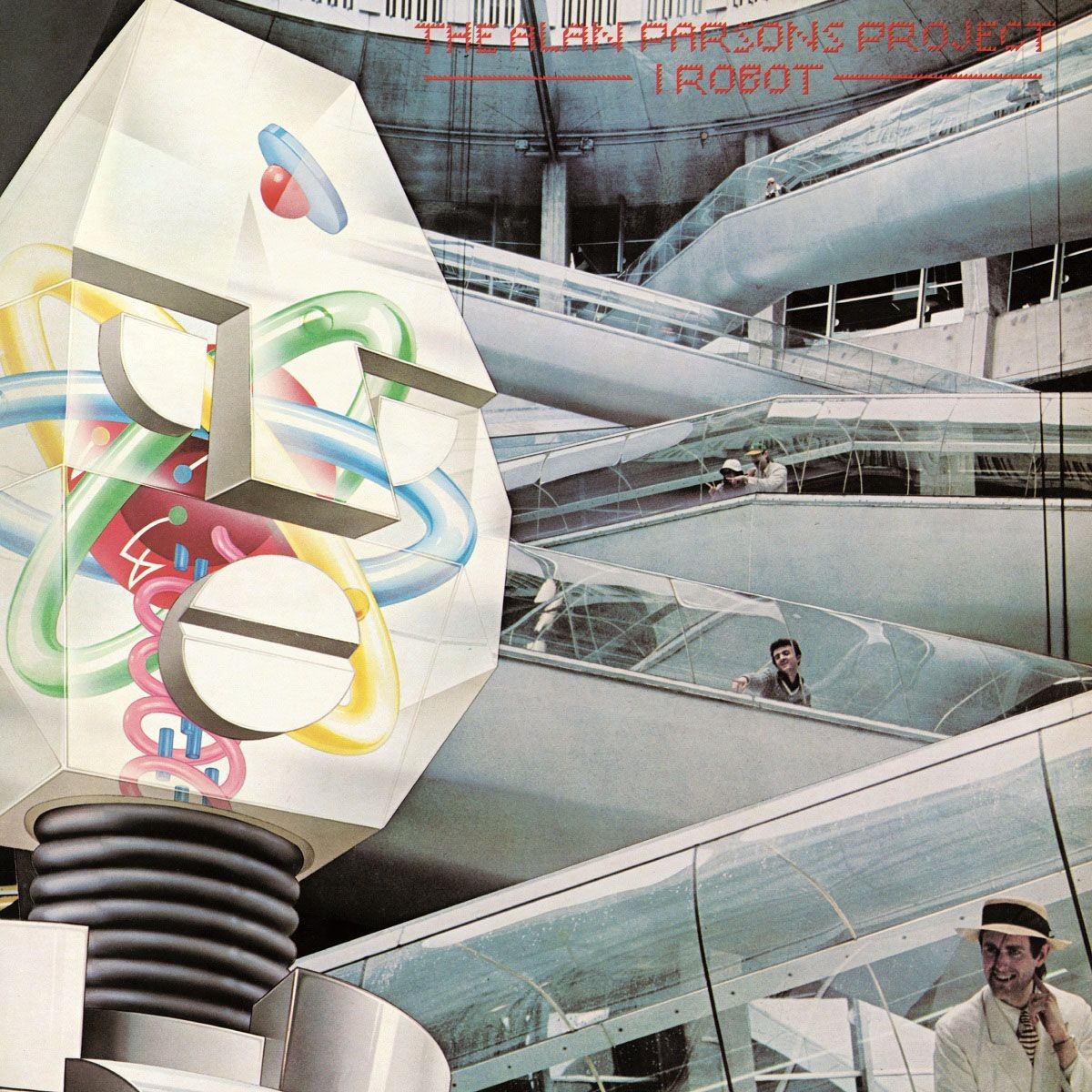 The Alan Parsons Project - I Robot - Plak