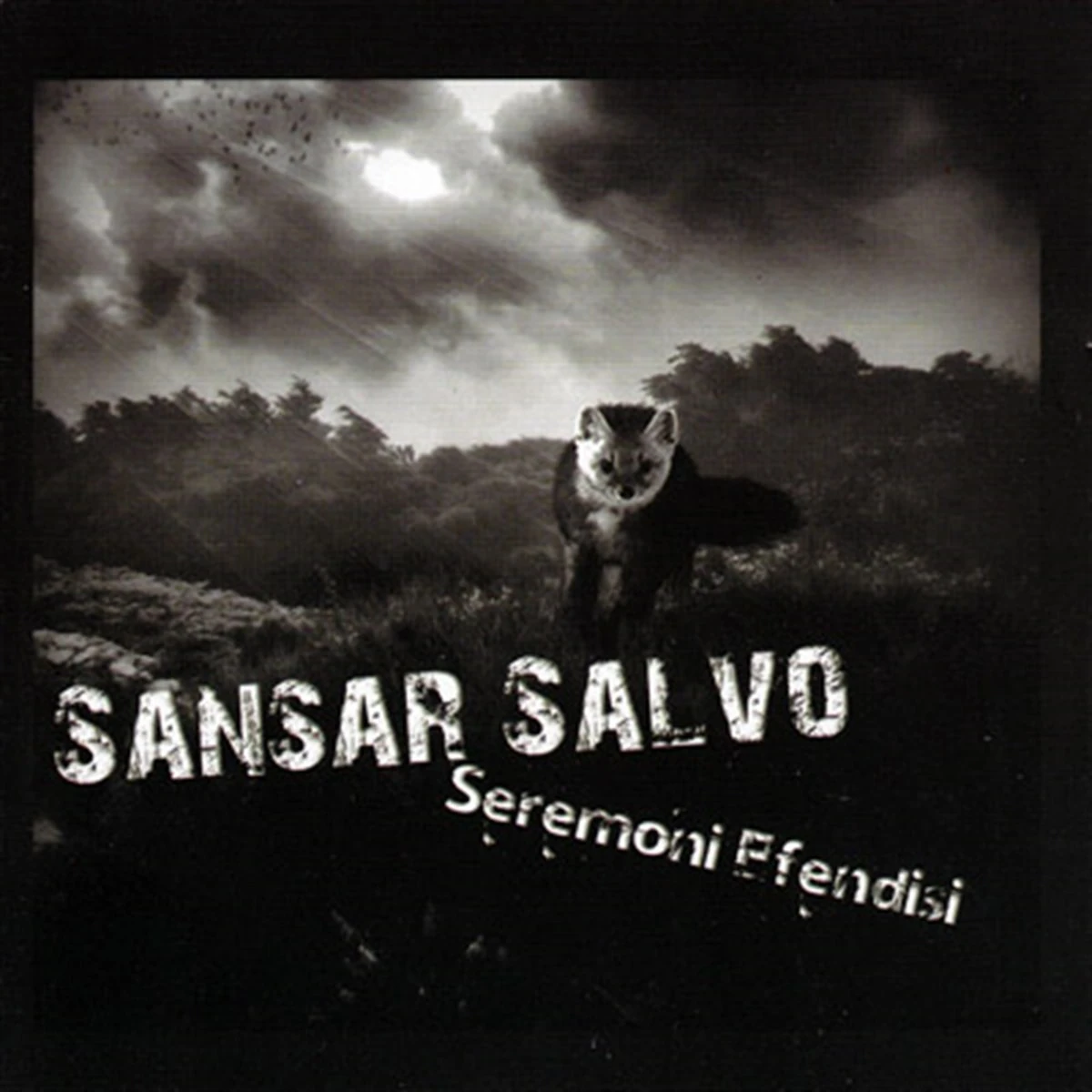Sansar Salvo - Seremoni Efendisi - Plak