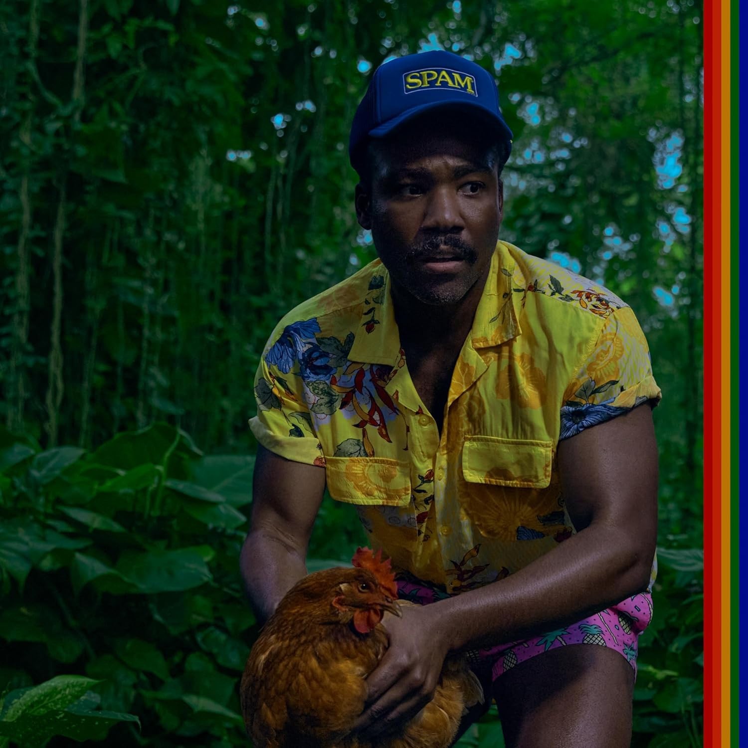 Childish Gambino - Bando Stone And The New World - Plak